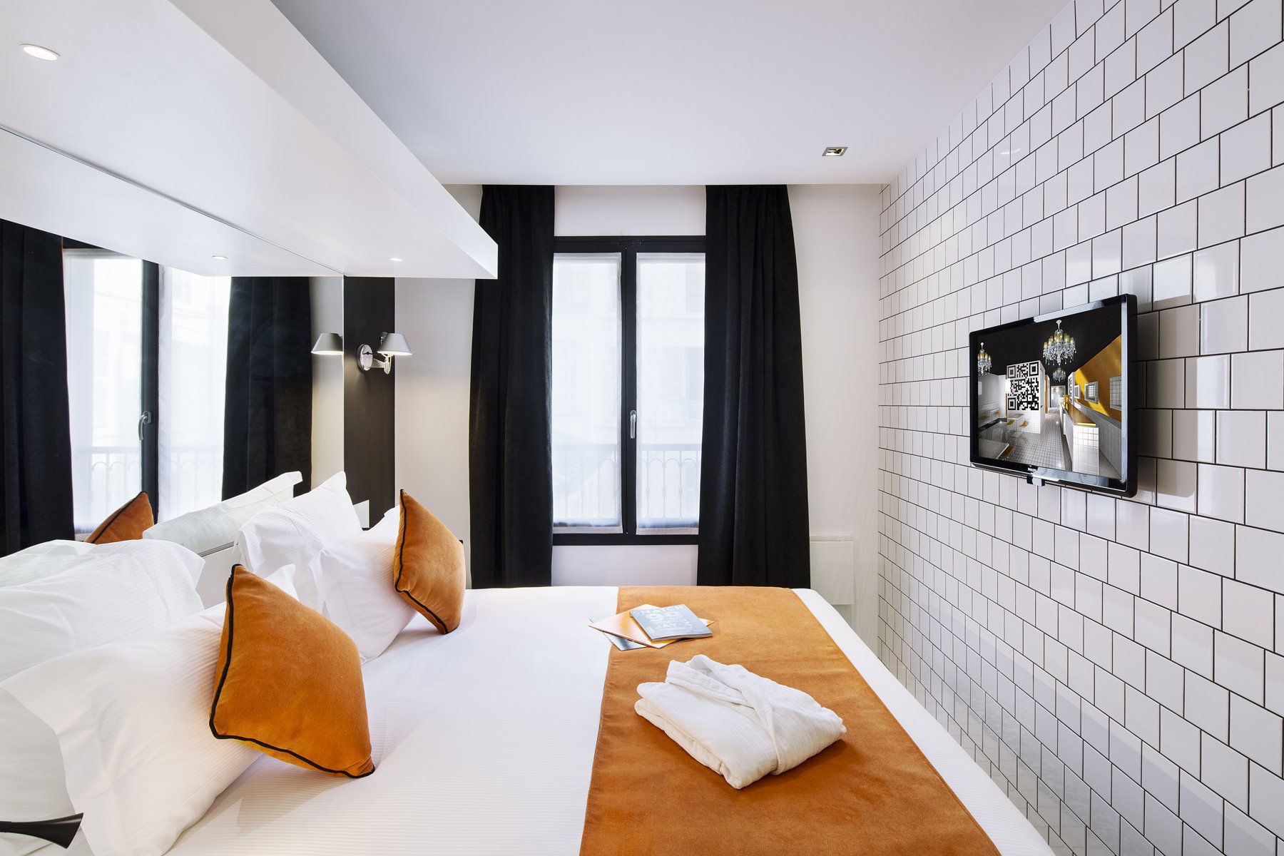 BW Premier Faubourg 88 | 4 star hotel next to Gare du Nord